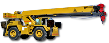 Houston Crane Rental